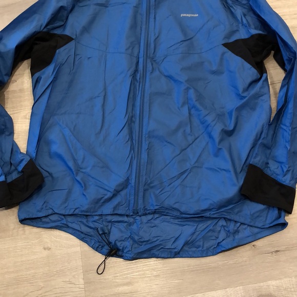 Patagonia Wind Shield Running Jacket (?? 9 Trails ??) - Picture 7 of 11